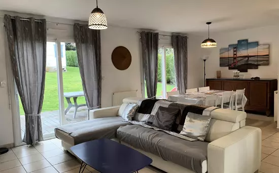 Maison de Vacances Eu 7