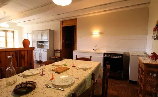 Maison de Vacances Ferrussac