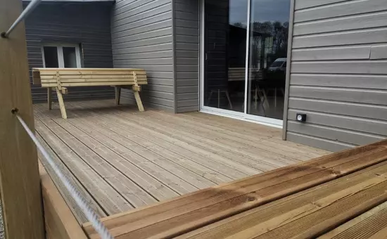 Maison de Vacances FONTENAY 6