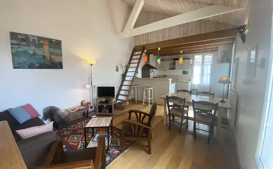Maison de Vacances Fouras 76