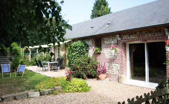 Maison de Vacances GERPONVILLE 2