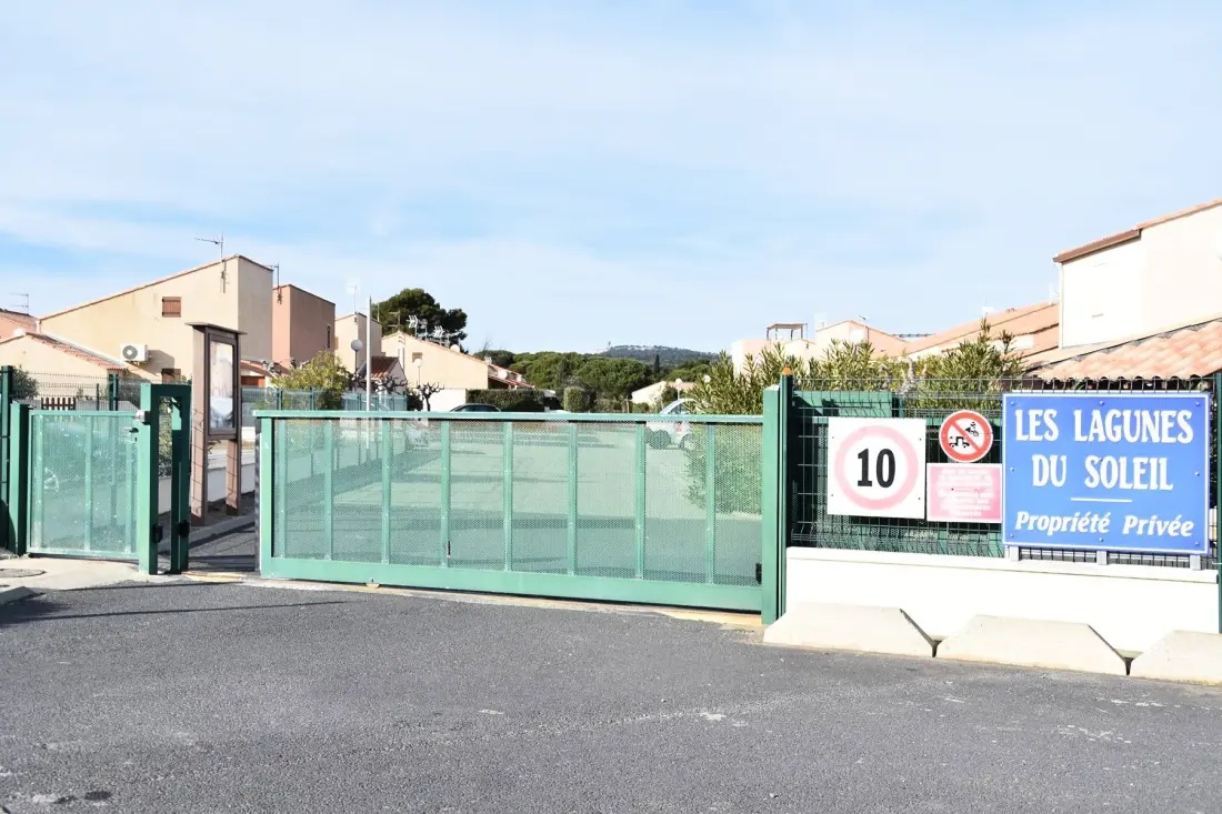 Lagunes Du Soleil rezidencia