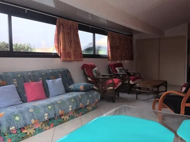 Lagunes Du Soleil rezidencia