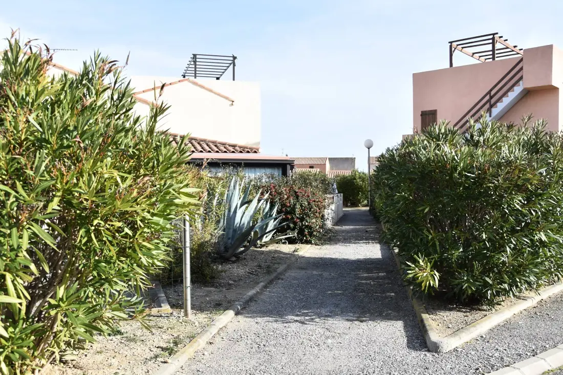Lagunes Du Soleil rezidencia