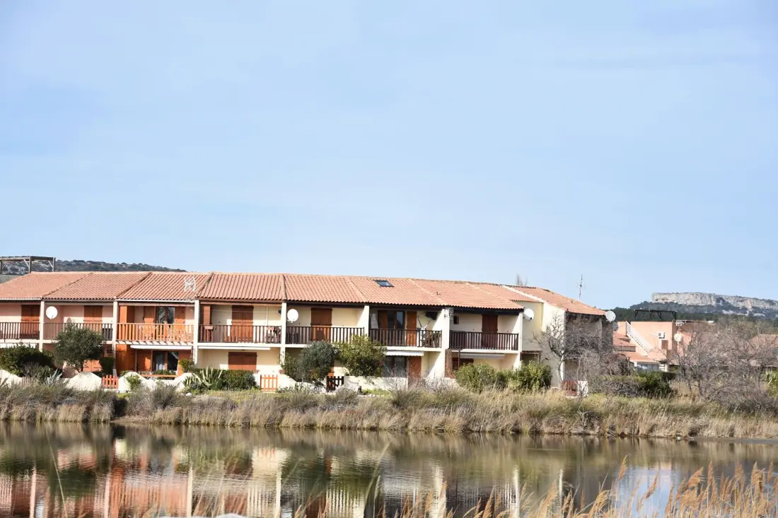 Lagunes Du Soleil rezidencia