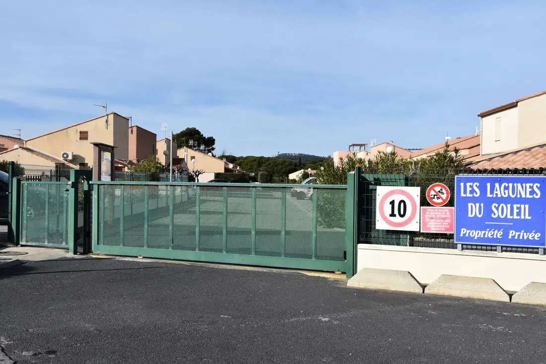 Lagunes Du Soleil rezidencia
