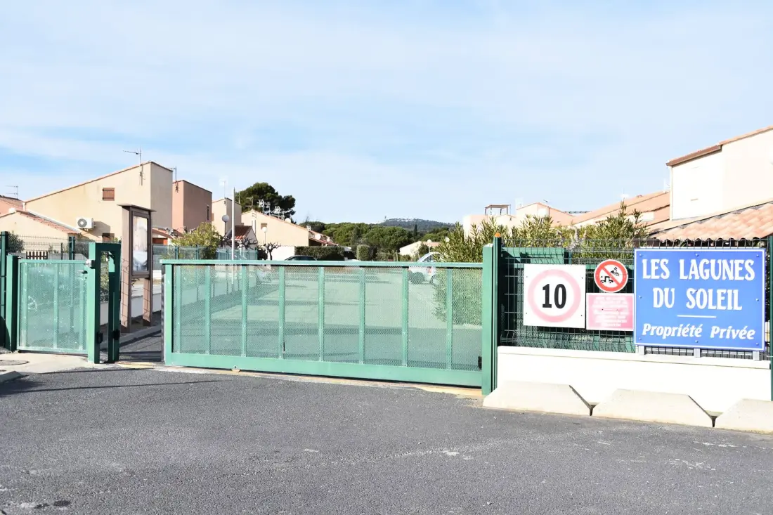 Lagunes Du Soleil rezidencia