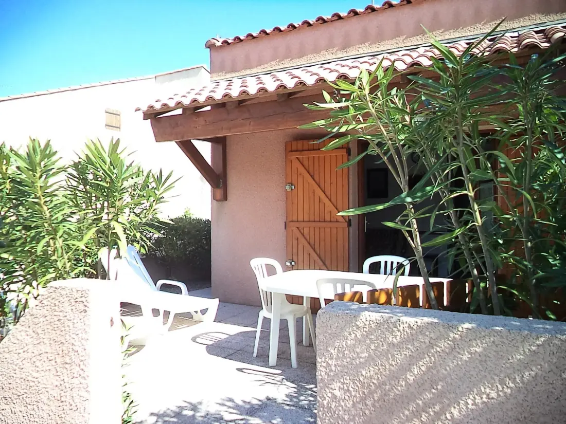 Lagunes Du Soleil rezidencia