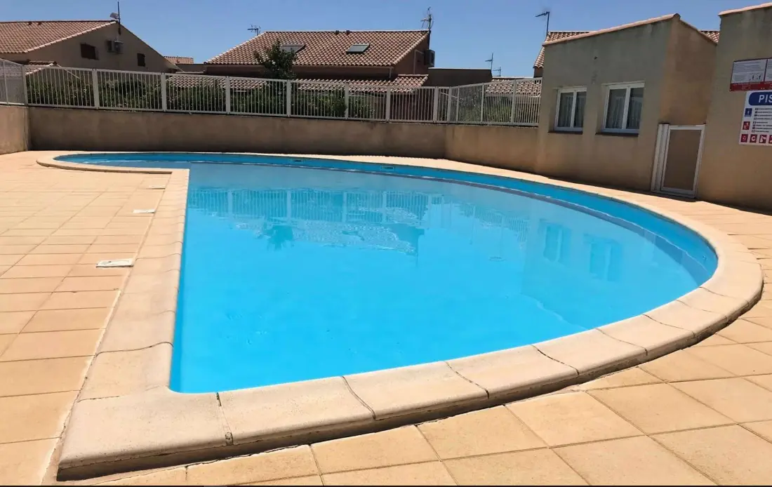Lagunes Du Soleil rezidencia