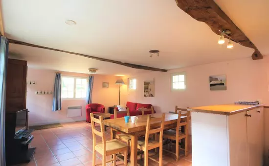 Maison de Vacances Hautot-l'Auvray