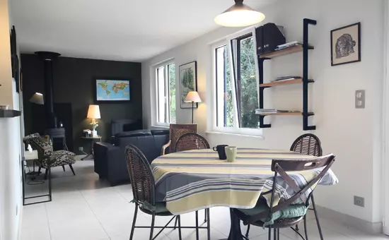 Maison de Vacances HENOUVILLE