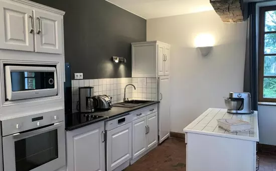 Maison de Vacances La Chapelle-du-Bourgay 4