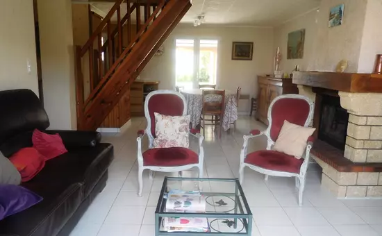 Maison de Vacances La Faute-sur-Mer 257