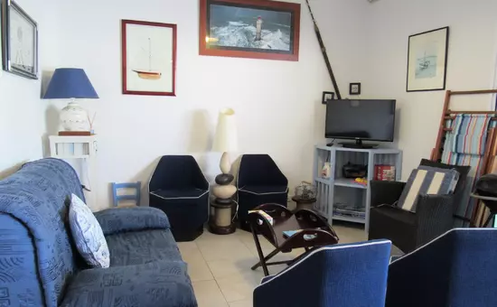 Maison de Vacances La Faute-sur-Mer 260
