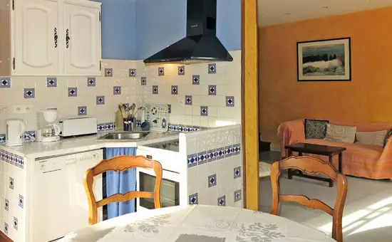 Maison de Vacances La Mailleraye-sur-Seine 5