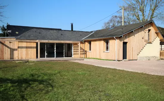 Maison de Vacances La Mailleraye-sur-Seine 8