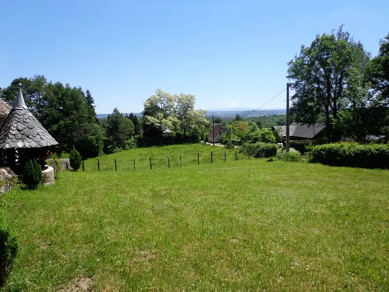 Gîte de France in Latronche 2 oren