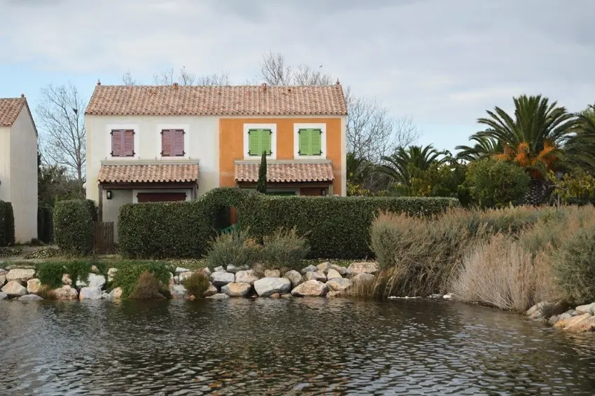 Marina Ile Des Pecheurs lakóhelye