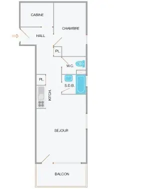 Residence Charmettes