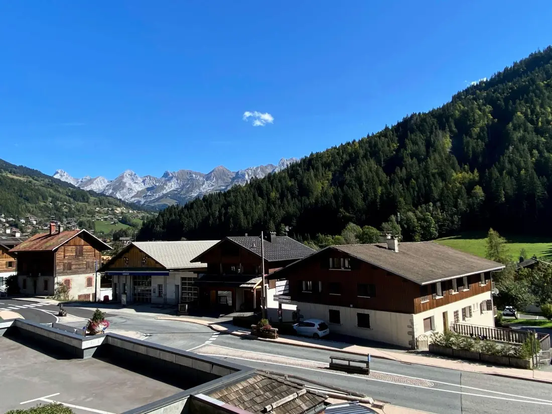 Charvet rezidencia