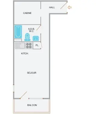 Residence Cimes
