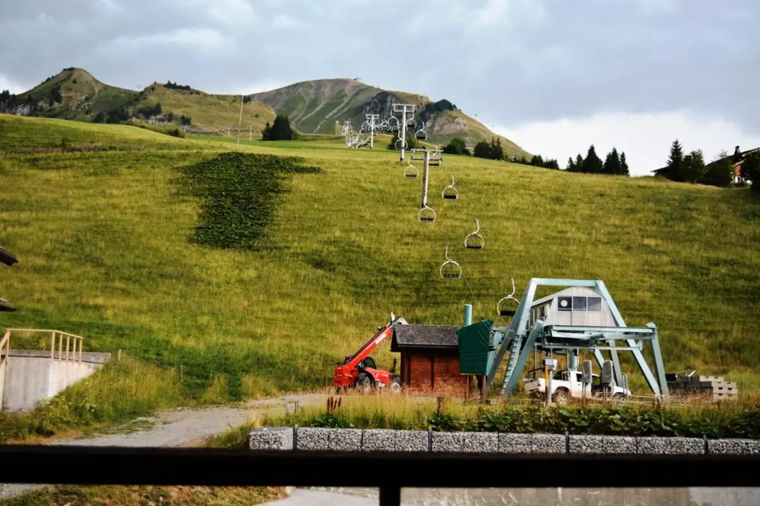 Residence Piste Rouge B