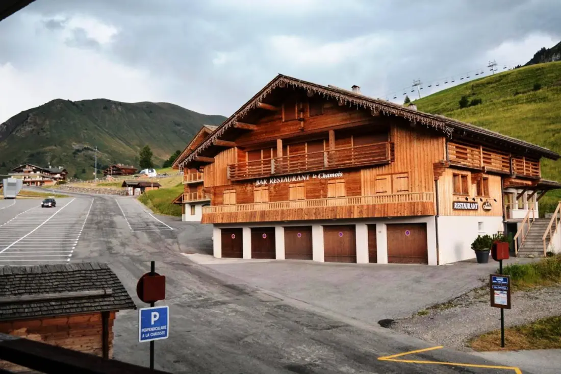 Residence Piste Rouge B