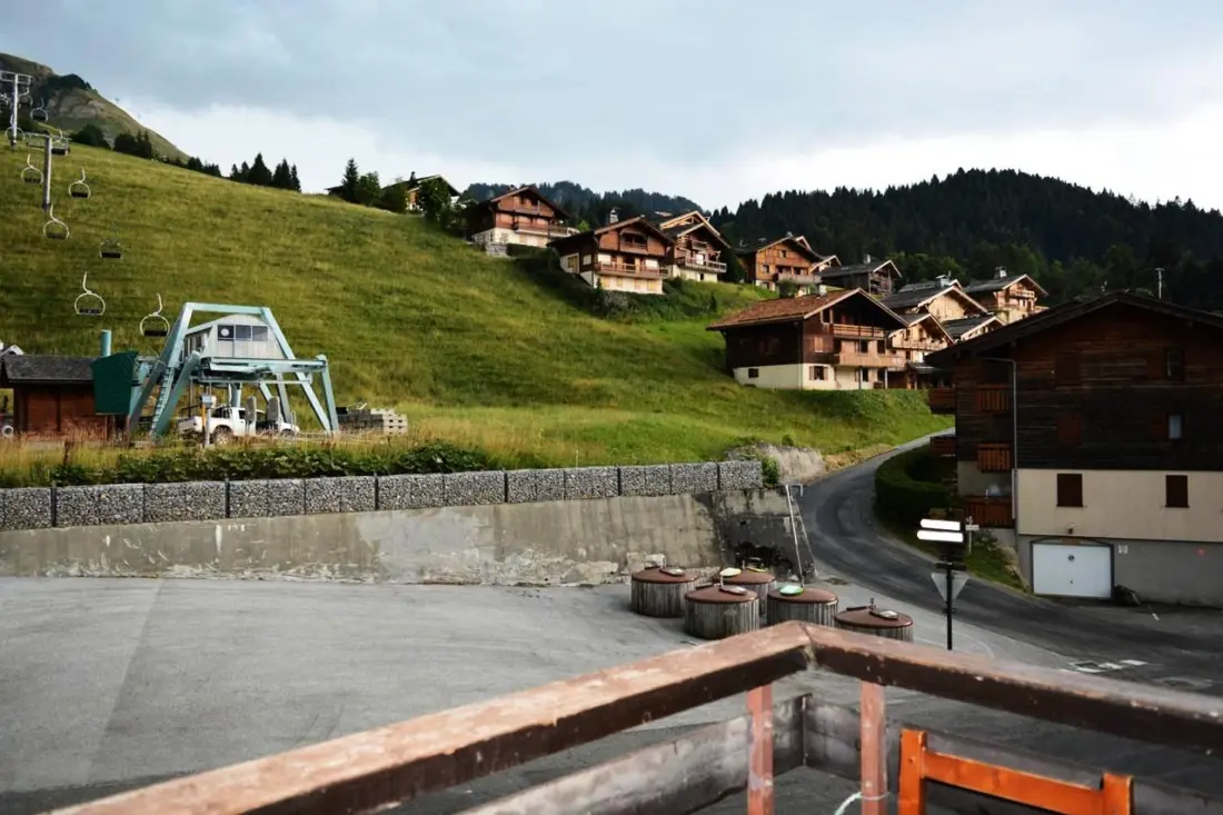 Residence Piste Rouge B