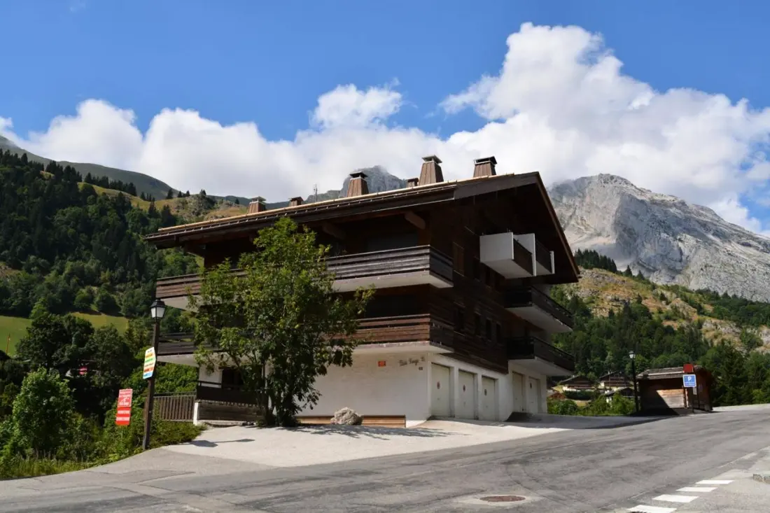 Residence Piste Rouge B