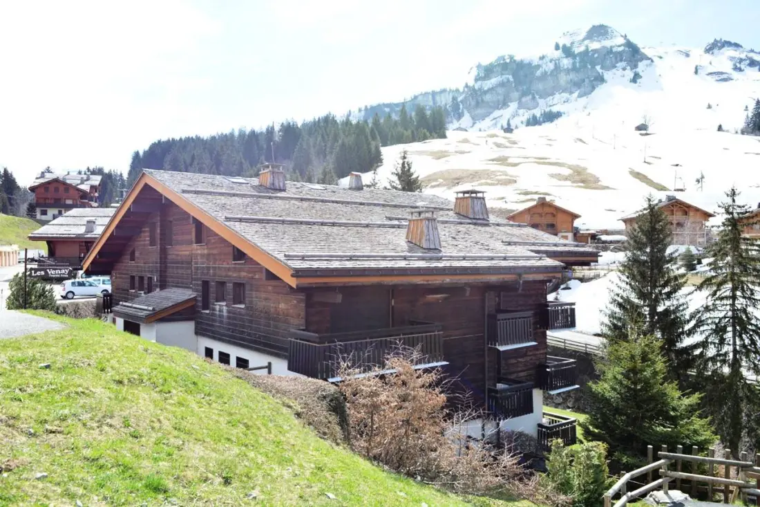 Residence Venay 1