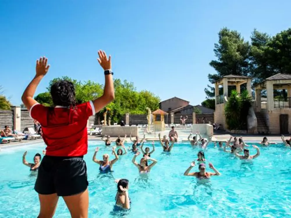Camping La Prairie 4 Stjerner★★★★