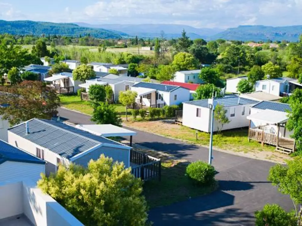 Camping La Prairie 4 Stjerner★★★★
