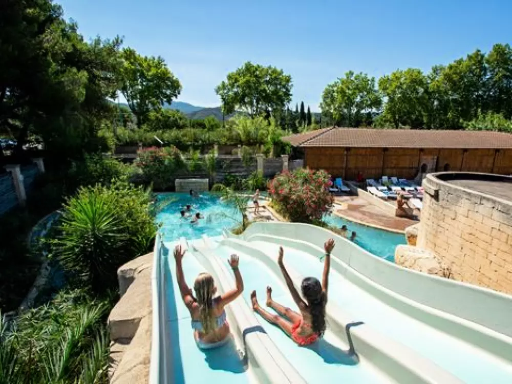 Camping La Prairie 4 Stjerner★★★★