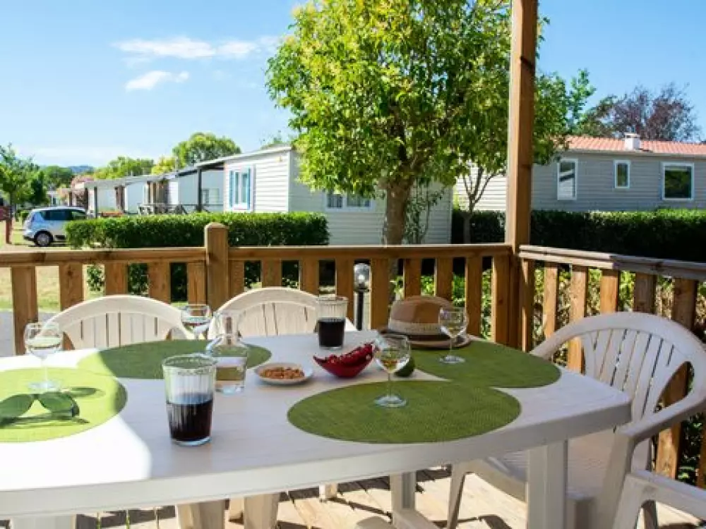 Camping La Prairie 4 Stjerner★★★★