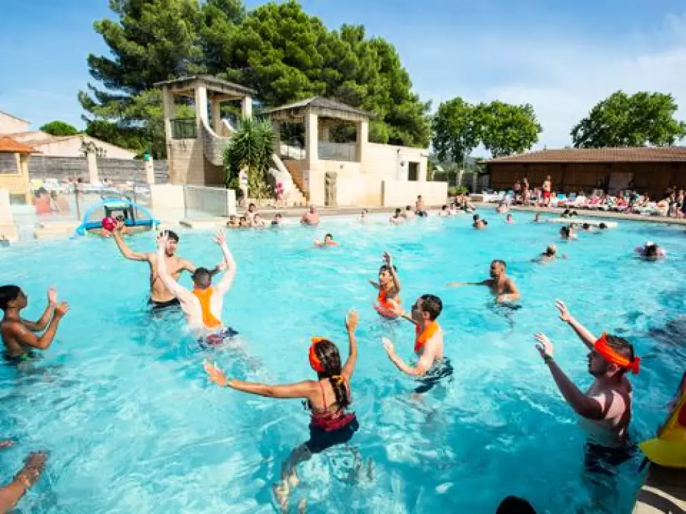 Camping La Prairie 4 Stjerner★★★★