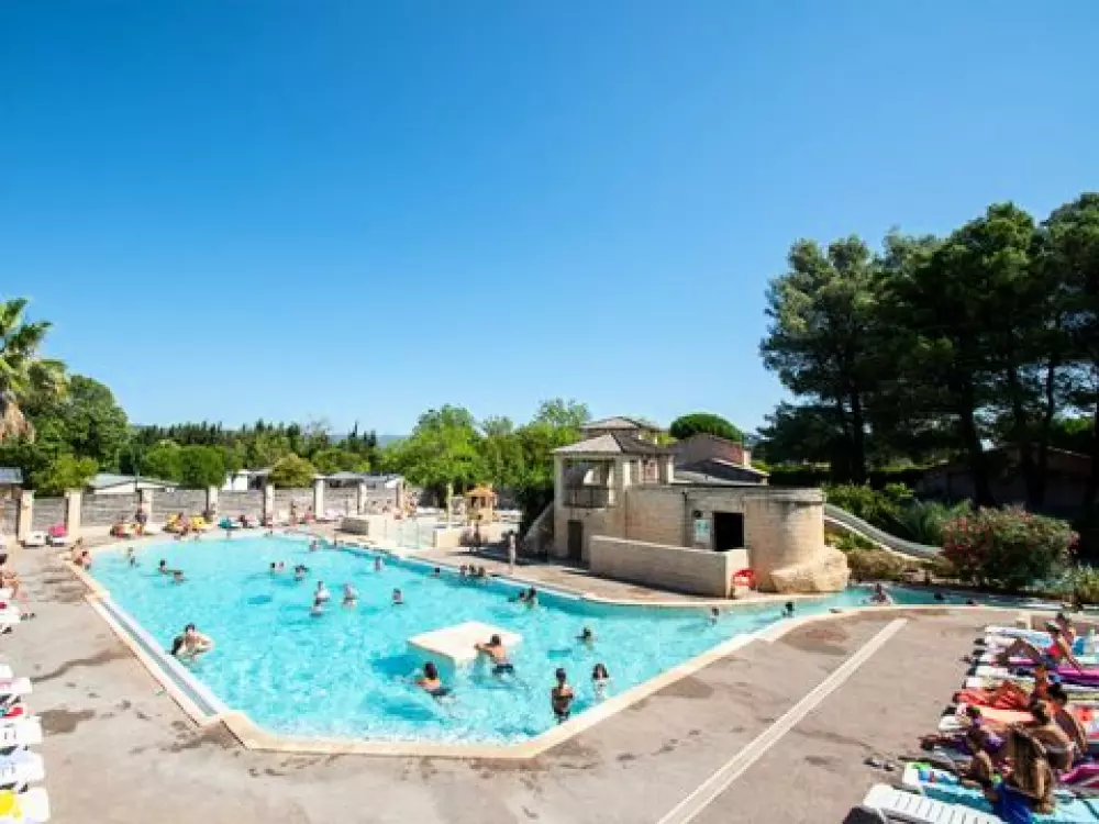 Camping La Prairie 4 Stjerner★★★★
