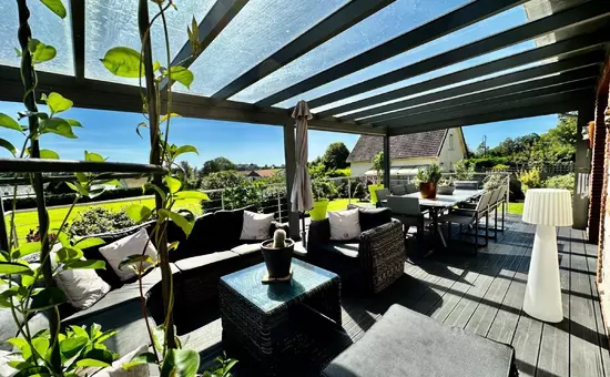 Maison de Vacances Le Tilleul 7