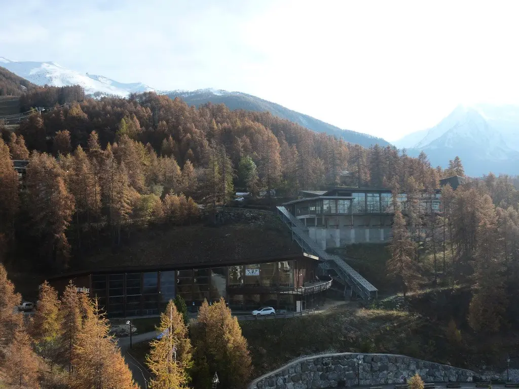 Residence Les Gradins