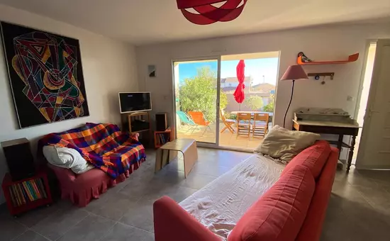 Maison de Vacances Leucate 6