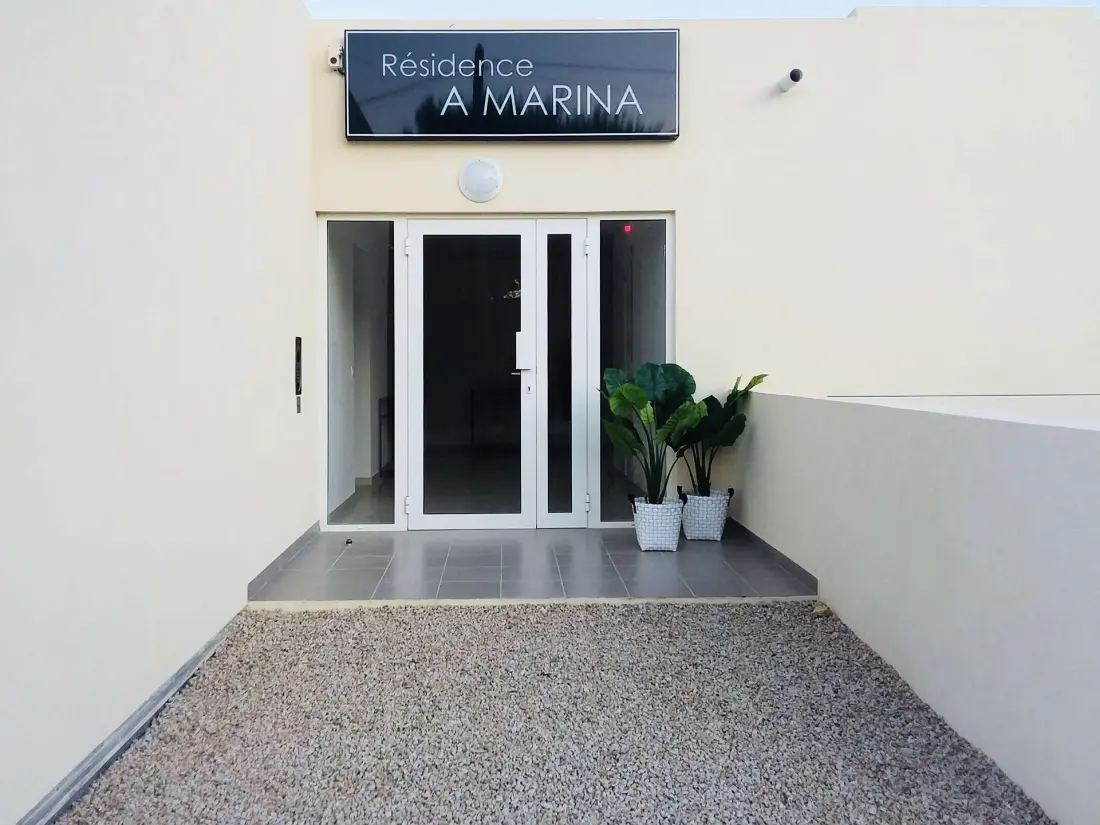 Rezidencia Marina