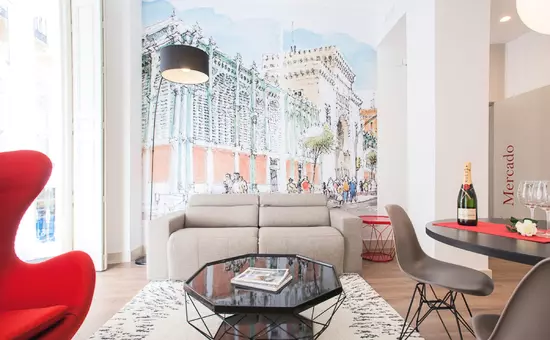 Location de Vacances MALAGA 175