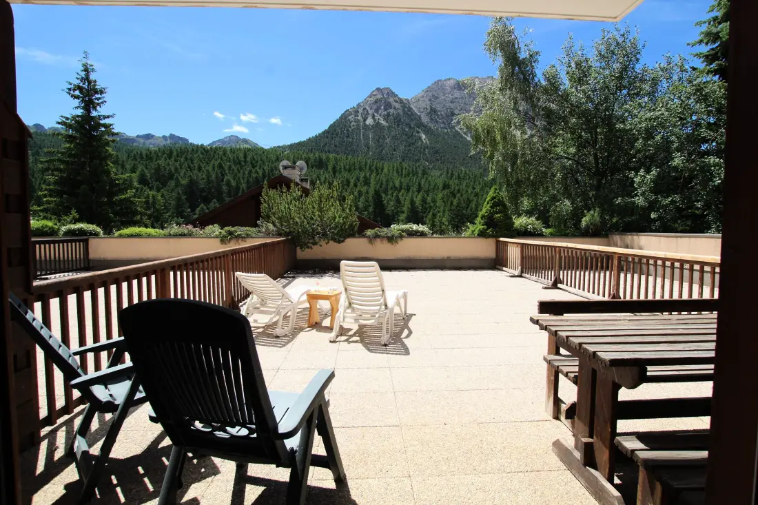 Chalet De La Forrás