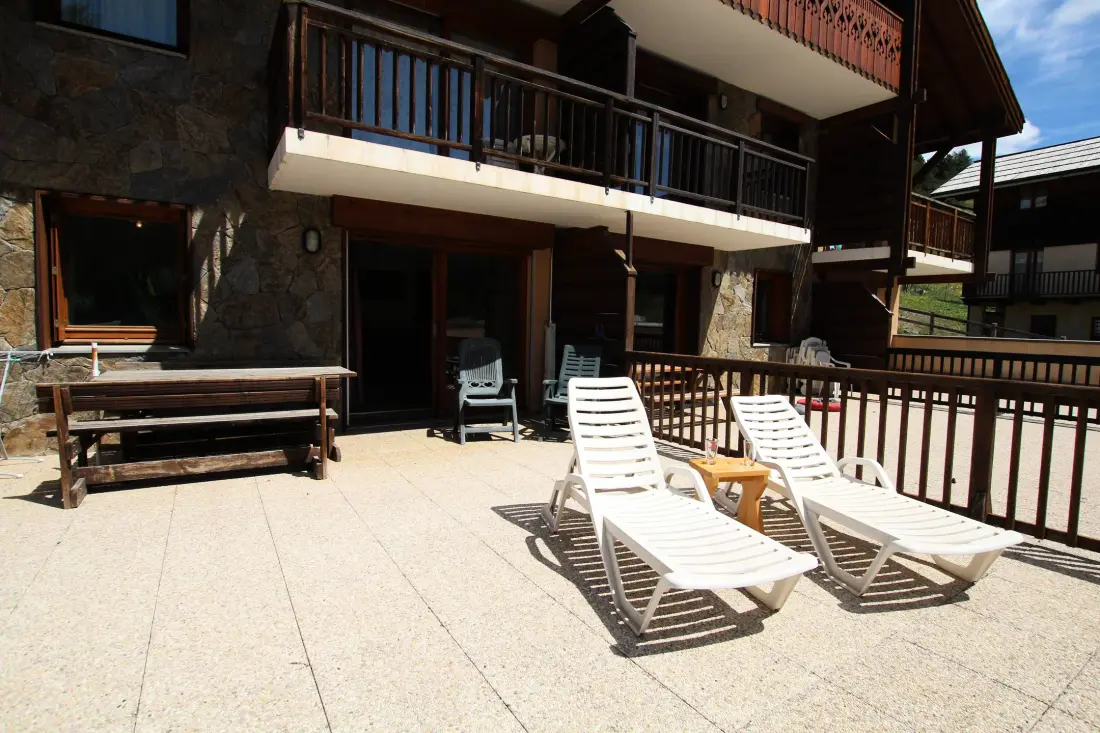 Chalet De La Forrás
