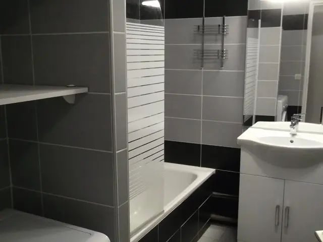 Residence Rond-point-pistes Ii