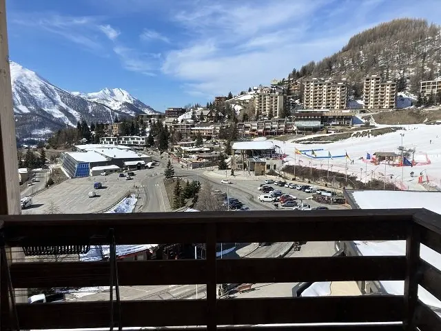 Residence Rond-point-pistes Ii
