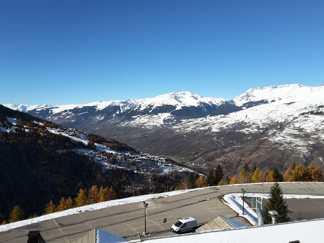 Grande Ourse rezidencia