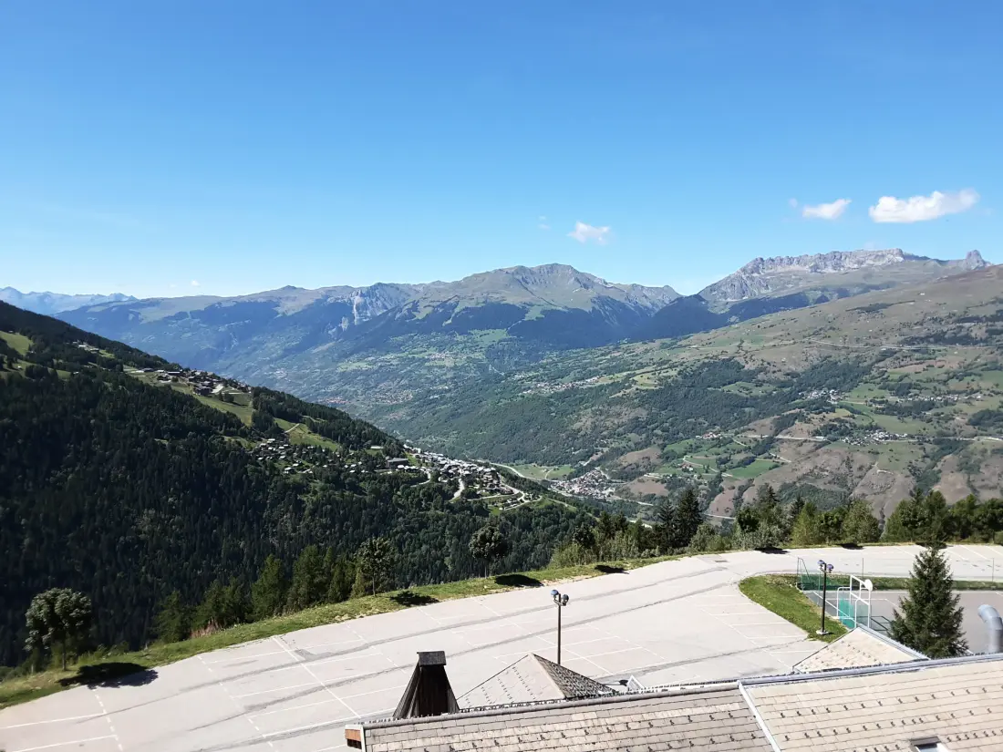 Grande Ourse rezidencia