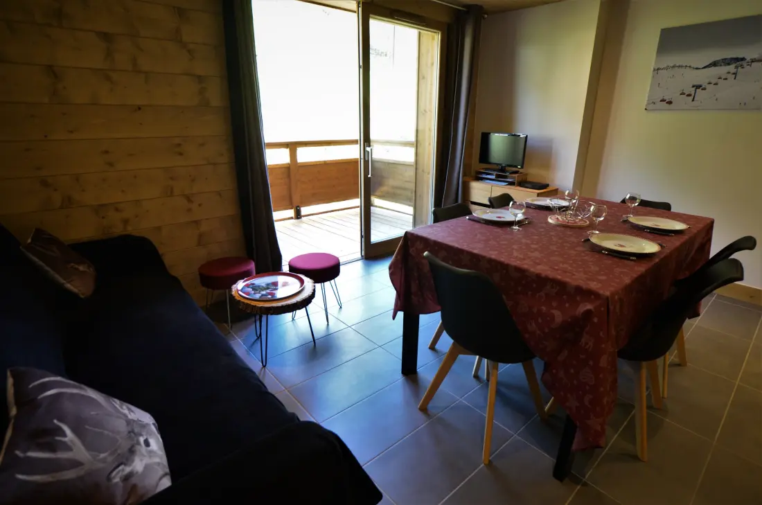 Residence Les Granges De L’Épinette