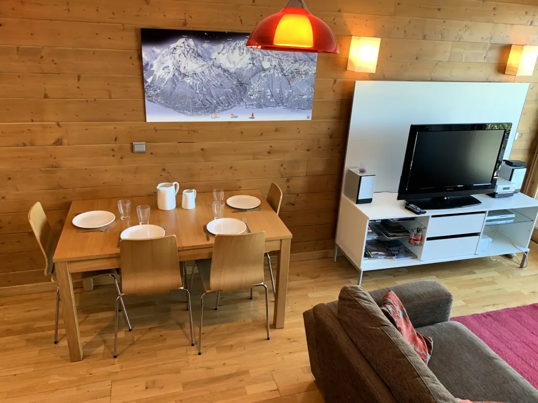 Residence Les Melezes