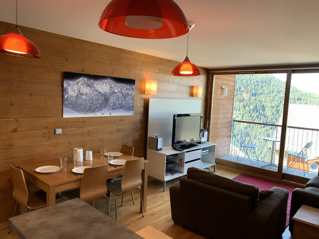 Residence Les Melezes